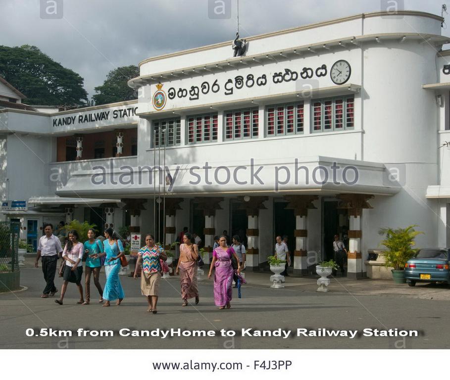Candy Home Kandy Exterior foto