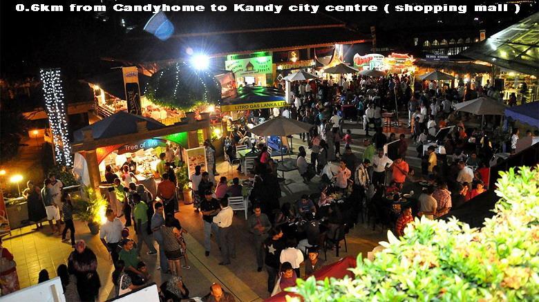 Candy Home Kandy Exterior foto